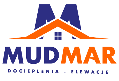 Logo MUDMAR Docieplenia - Elewacje